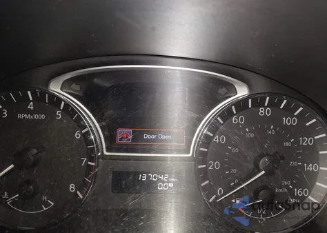 2013 Nissan Altima 2.5 S из США, поврежденный, VIN 1N4AL3APXDC233323